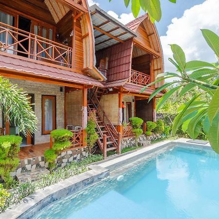 Putra Bali Villa By Bukit Vista Toyapakeh Zewnętrze zdjęcie