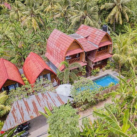 Putra Bali Villa By Bukit Vista Toyapakeh Zewnętrze zdjęcie