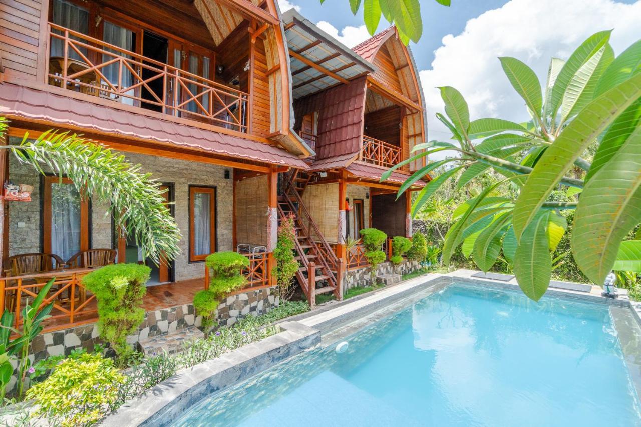 Putra Bali Villa By Bukit Vista Toyapakeh Zewnętrze zdjęcie