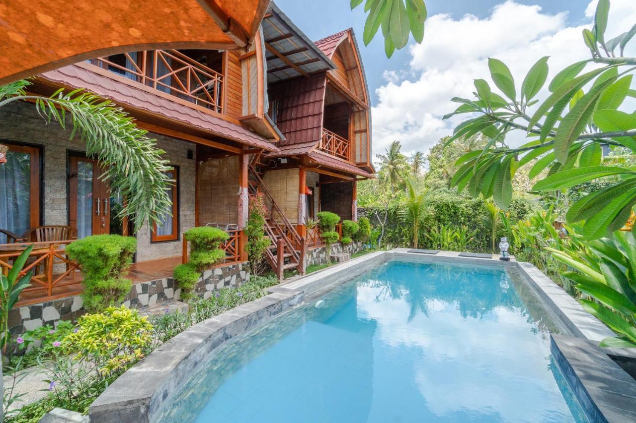 Putra Bali Villa By Bukit Vista Toyapakeh Zewnętrze zdjęcie