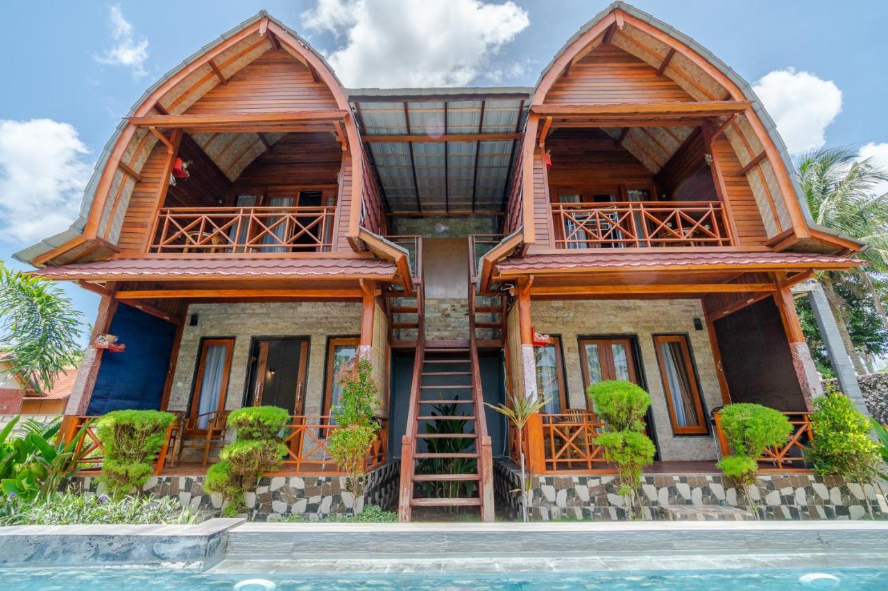 Putra Bali Villa By Bukit Vista Toyapakeh Zewnętrze zdjęcie