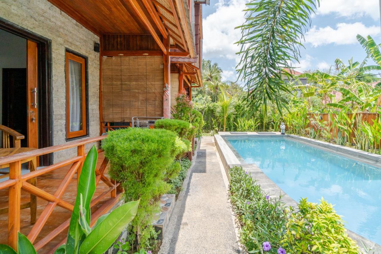 Putra Bali Villa By Bukit Vista Toyapakeh Zewnętrze zdjęcie