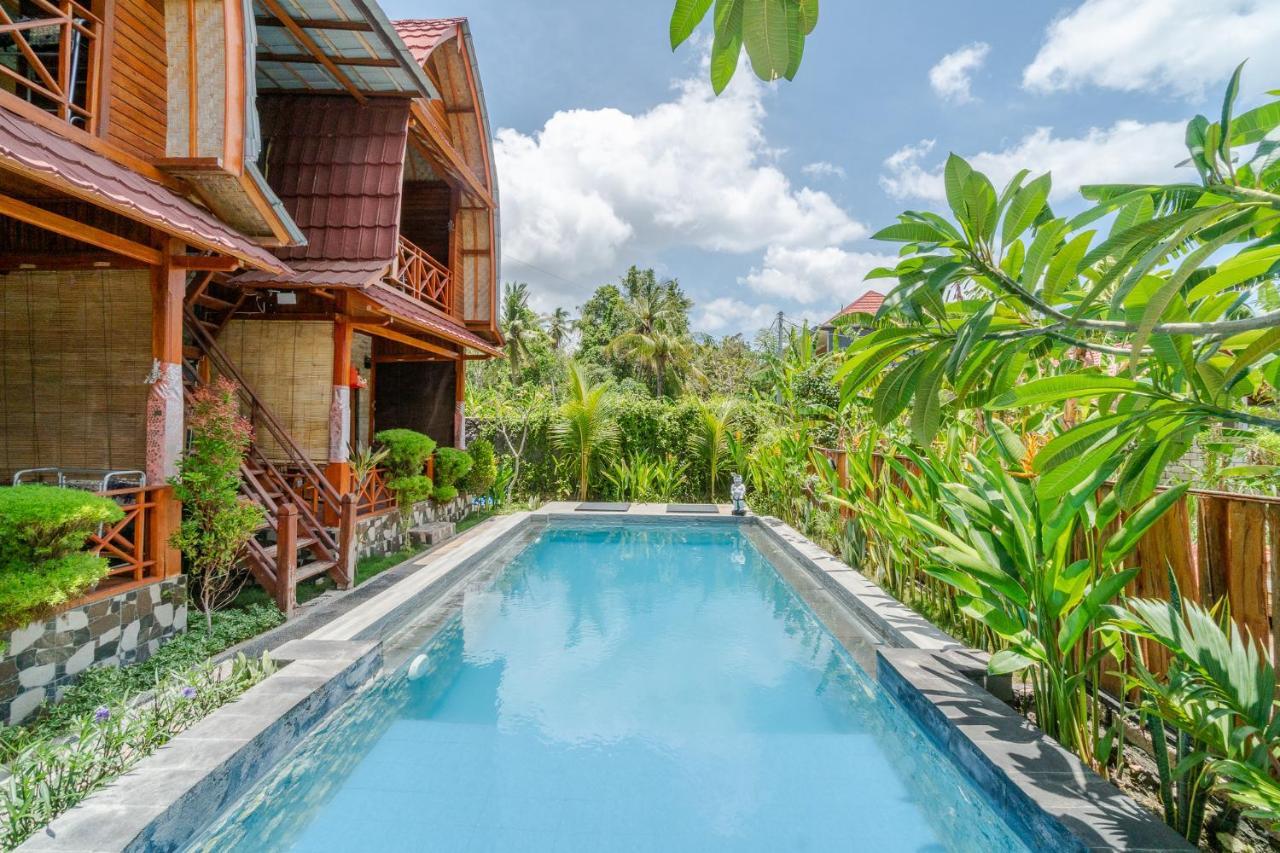 Putra Bali Villa By Bukit Vista Toyapakeh Zewnętrze zdjęcie