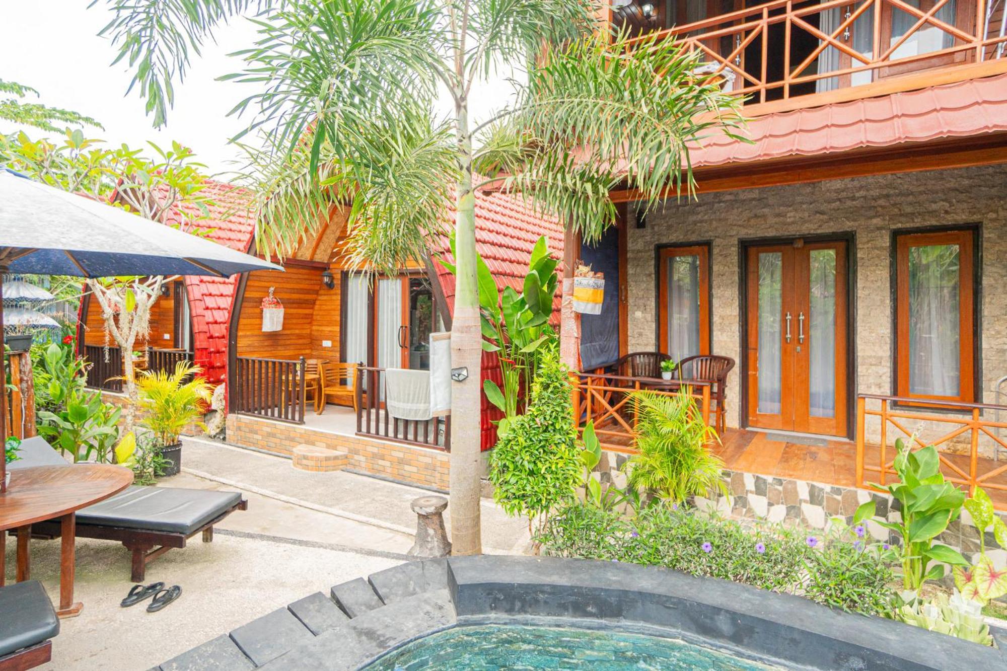 Putra Bali Villa By Bukit Vista Toyapakeh Zewnętrze zdjęcie