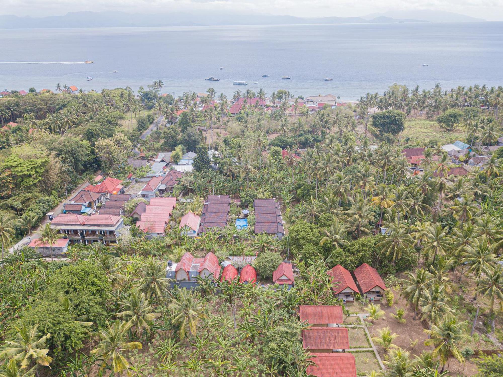 Putra Bali Villa By Bukit Vista Toyapakeh Zewnętrze zdjęcie