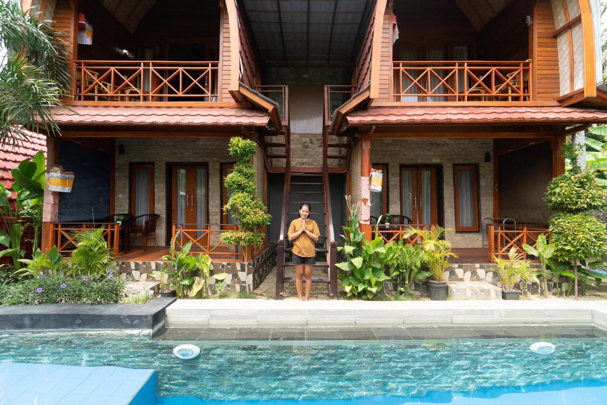 Putra Bali Villa By Bukit Vista Toyapakeh Zewnętrze zdjęcie