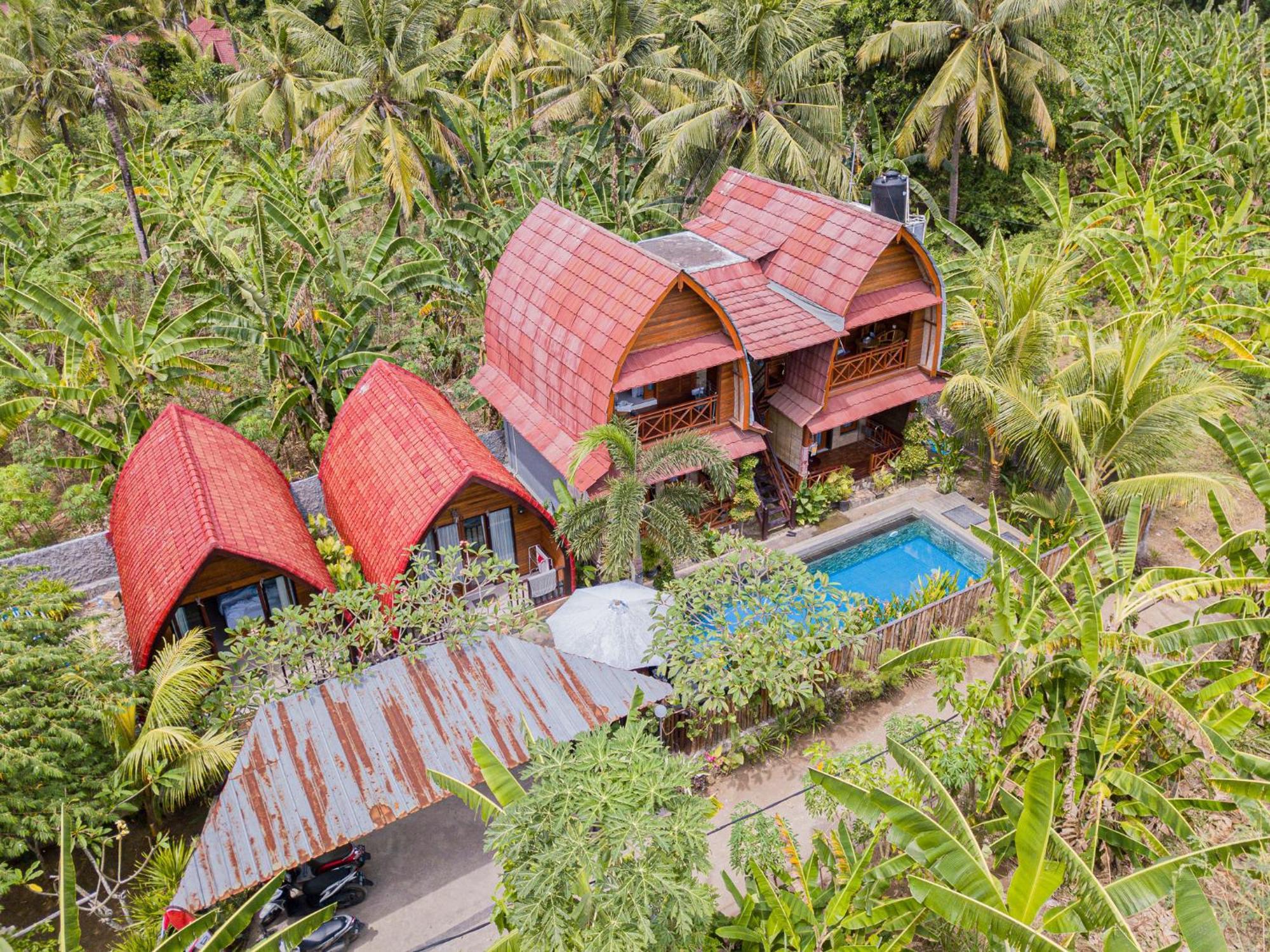 Putra Bali Villa By Bukit Vista Toyapakeh Zewnętrze zdjęcie