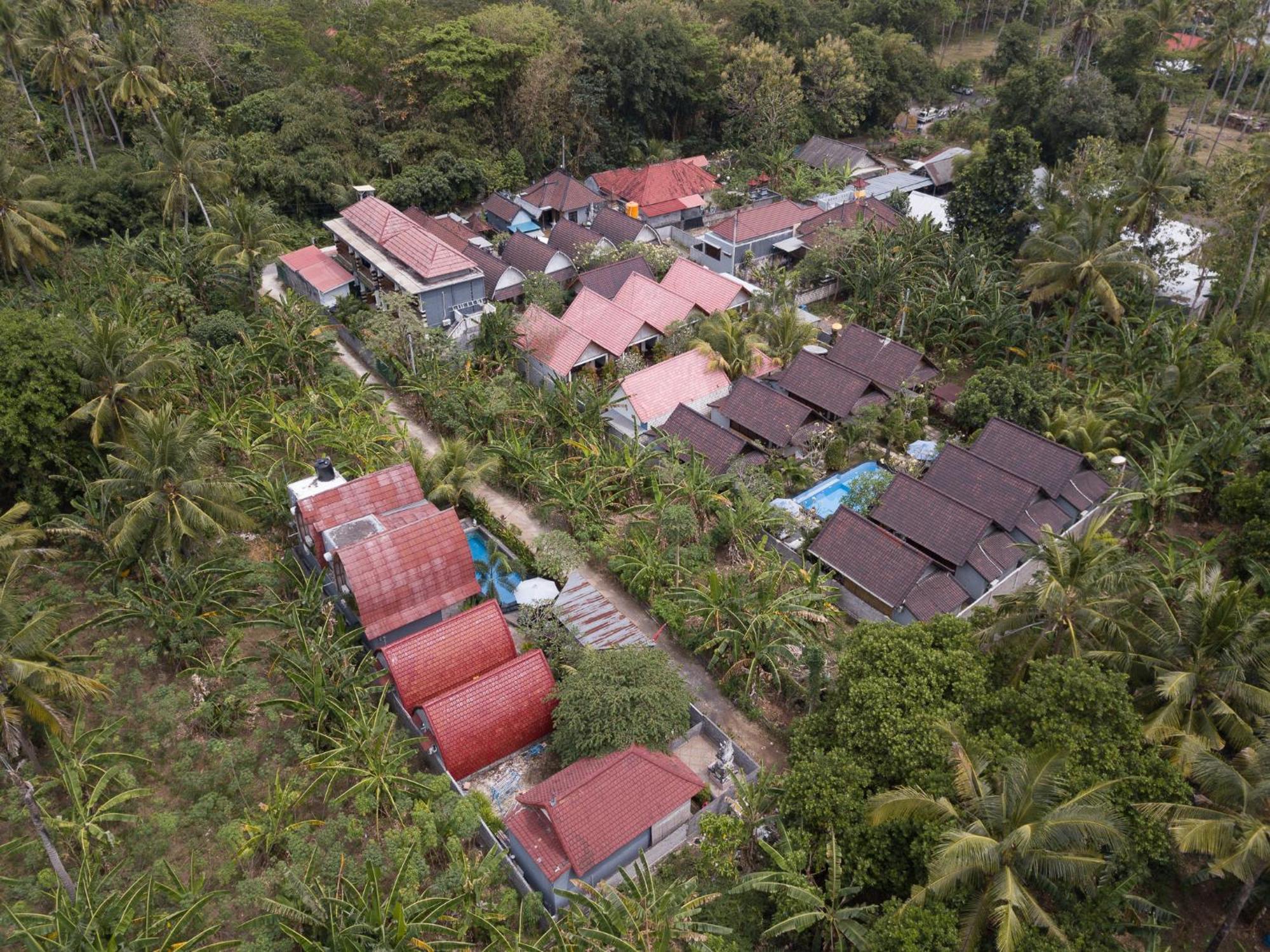 Putra Bali Villa By Bukit Vista Toyapakeh Zewnętrze zdjęcie