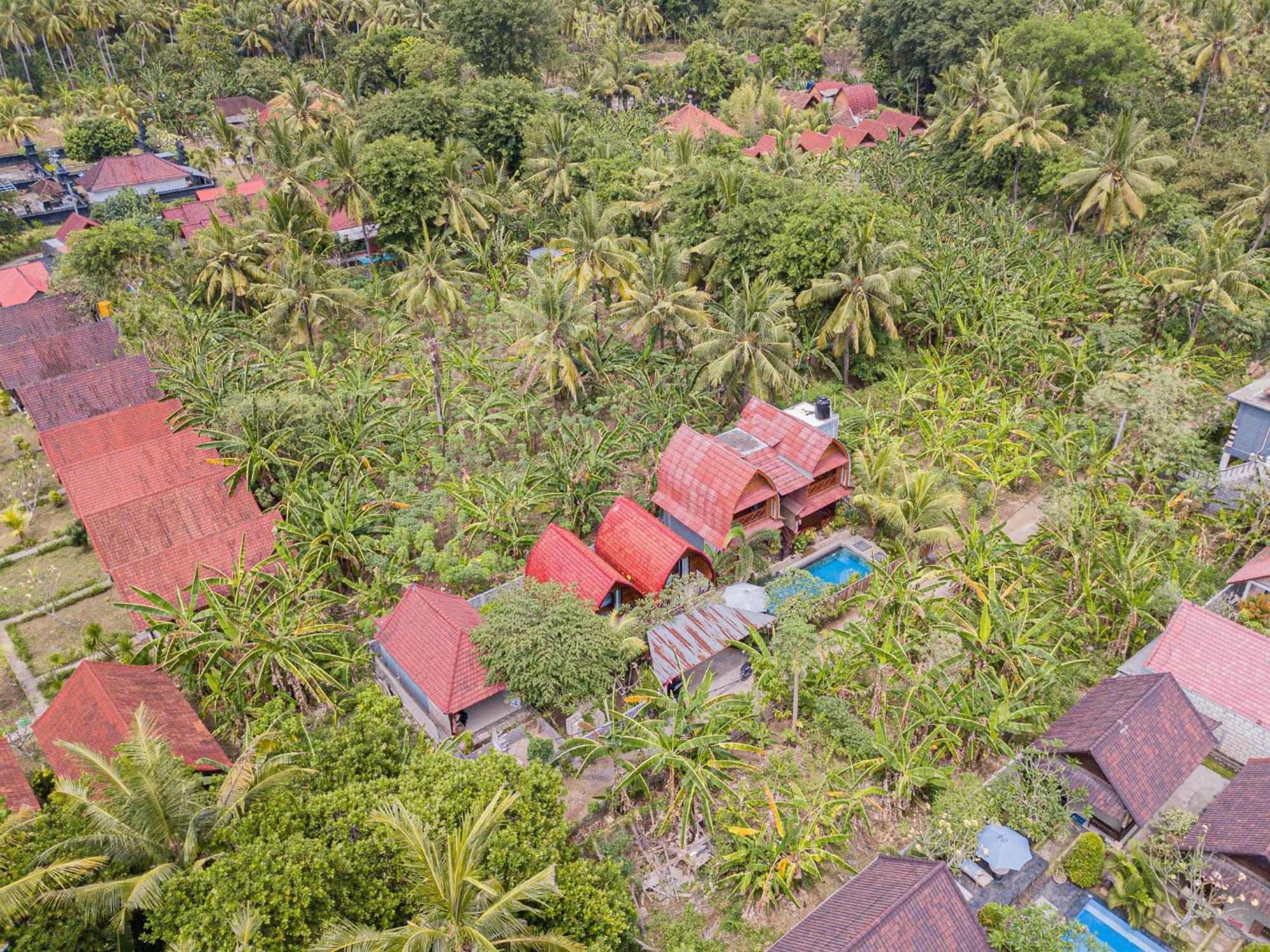 Putra Bali Villa By Bukit Vista Toyapakeh Zewnętrze zdjęcie